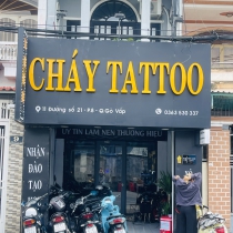 TIỆM XĂM HÌNH UY TÍN TẠI GÒ VẤP