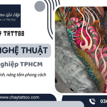 Xăm nghệ thuật chuyên nghiệp HCM - Khẳng định cá tính, nâng tầm phong cách