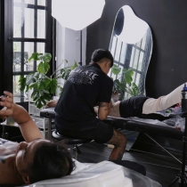 Studio Cháy Tattoo – Điểm Đến Tattoo Gò Vấp Được Giới Trẻ Yêu Thích