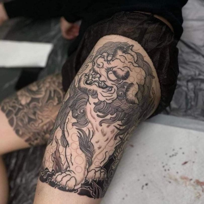 Những tiệm xăm được giới trẻ yêu thích nhất gò vấp