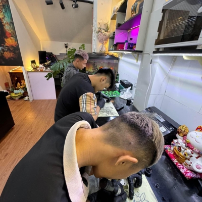 Xăm Hình Gò Vấp Uy Tín: Đội Ngũ Chuyên Nghiệp và Giá Rẻ Tại Cháy Tattoo