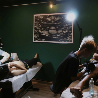 Xăm Hình Nghệ Thuật Gò Vấp - Cháy Tattoo: Địa Chỉ Uy Tín Cho Tín Đồ Xăm Tại TP.HCM