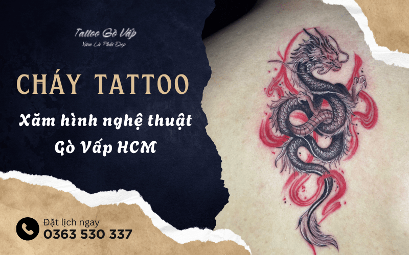 xăm hình nghệ thuật gò vấp hcm