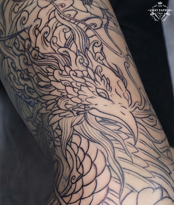 Xăm Hình Gò Vấp