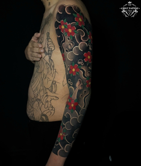 Xăm Hình Nghệ Thuật Gò Vấp