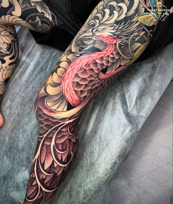 Hình Xăm Nghệ Thuật